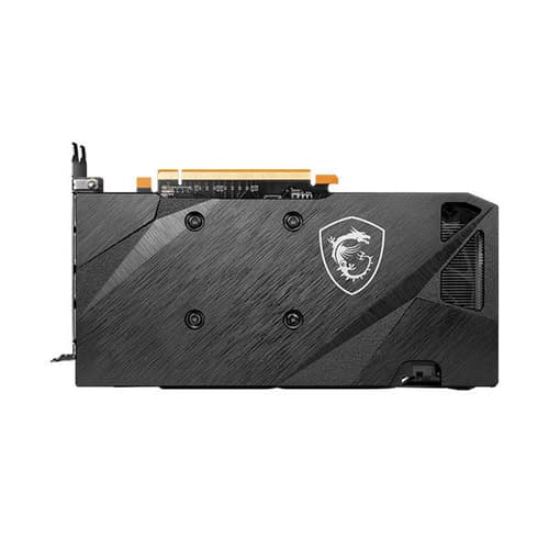 MSI RX 7600 Mech 2X Classic OC 8GB Graphics Card